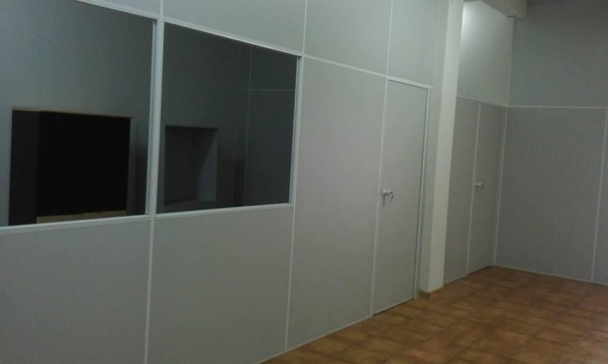 Divisoria vendemos material e temos mao de obra tambem 
					  	